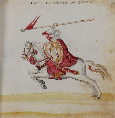Bild Nr.2: 144-715 Codex der Trachten und Kostüme.: (Faksimile)