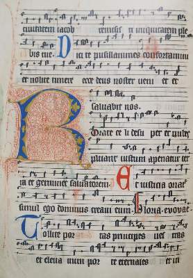 Bild Nr.1: 144-716 Codex Gisle.: (Faksimile)