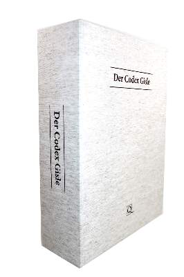 Bild Nr.4: 144-716 Codex Gisle.: (Faksimile)