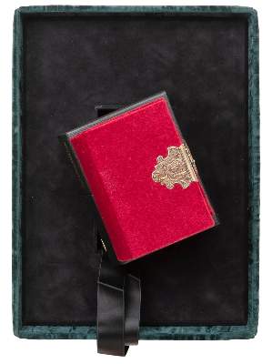 Bild Nr.4: 144-717 Das Berliner Stundenbuch: (Faksimile)