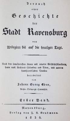 Bild Nr.1: 144-718 Eben,J.G.: (Faksimile)