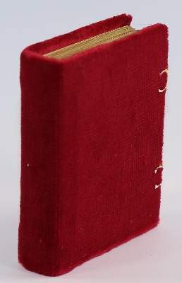 Bild Nr.2: 144-720 Gebetbuch der Claude de France, Das.: (Faksimile)