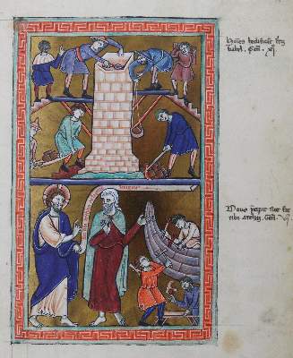 Bild Nr.4: 144-723 Goldene Münchner Psalter, Der.: (Faksimile)