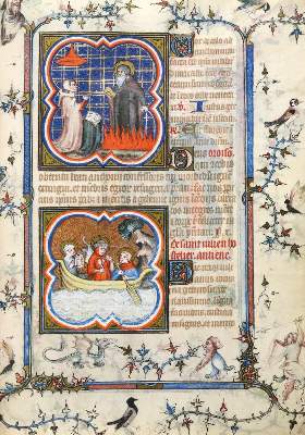 Bild Nr.1: 144-727 Heures de Savoie.: (Faksimile)