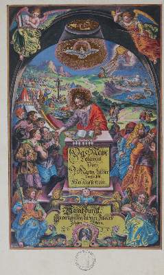 Bild Nr.1: 144-732 Mittelalterliche Hausbuch, Das,: (Faksimile)
