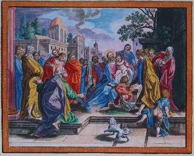 Bild Nr.3: 144-732 Mittelalterliche Hausbuch, Das,: (Faksimile)