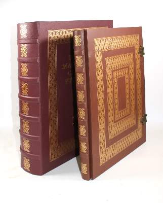 Bild Nr.6: 144-734 Opus Magnum des Claudius Ptolemäus, Das.: (Faksimile)