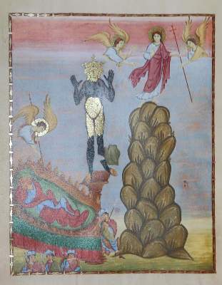 Bild Nr.3: 144-739 Schätze der Reichenauer Buchmalerei, Die.: (Faksimile)