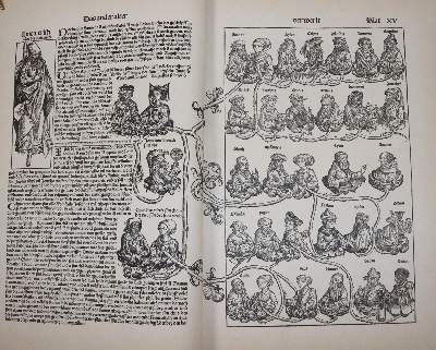 Bild Nr.4: 144-740 Schedel,H.: (Faksimile)