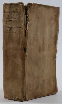 Bild Nr.2: 144-755 Comenius,J.A.: (Lexika - Wörterbücher - Sprachwissenschaften)