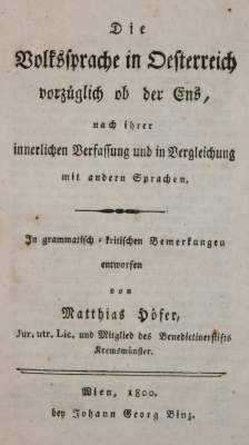 Bild Nr.1: 144-756 Höfer,M.: (Lexika - Wörterbücher - Sprachwissenschaften)