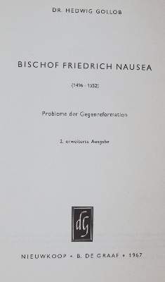 Bild Nr.1: 144-766 Benzing,J. u. Claus,H.: (Luther)