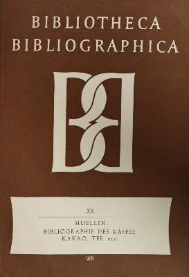 Bild Nr.1: 144-771 Sammlung: (Bibliographie und Buchwesen)