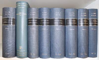 Bild Nr.2: 144-774 Stafleu,F.A. u. R.S.Cowan.: (Bibliographie und Buchwesen)