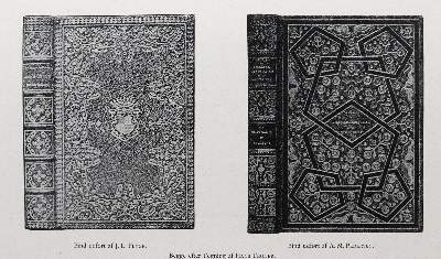 Bild Nr.3: 144-775 Tidsskriftet Bogvennen: (Bibliographie und Buchwesen)