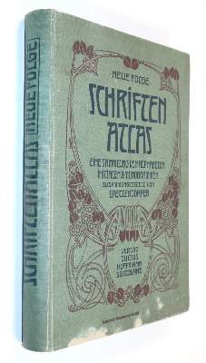 Bild Nr.5: 144-780 Petzendorfer,L.: (Typographie und Kalligraphie)