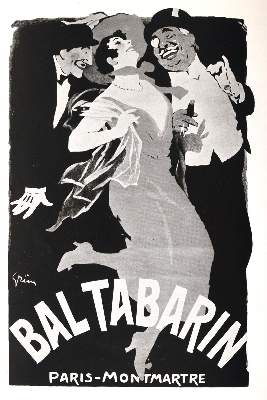Bild Nr.2: 144-795 Album Tabarin 1937.: (Erotika - Galantes)