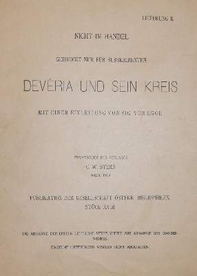 Bild Nr.2: 144-798 Deveria,A.: (Erotika - Galantes)