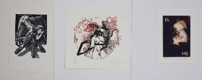Bild Nr.7: 144-799 Exlibris.: (Erotika - Galantes)