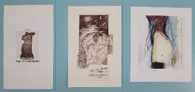 Bild Nr.9: 144-799 Exlibris.: (Erotika - Galantes)