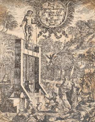 Bild Nr.2: 144-8 Bauller,J.J.: (Alte Drucke, Handschriften und Theologie)
