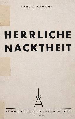 Bild Nr.1: 144-800 Grahmann,K.: (Erotika - Galantes)