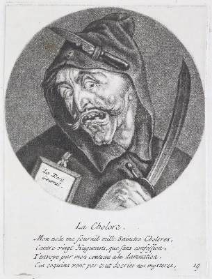 Bild Nr.73: 144-809 (Dusart,C.).: (Karikatur)
