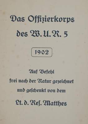 Bild Nr.1: 144-814 Matthes,E.: (Karikatur)