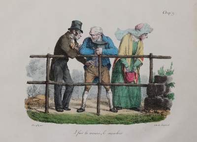 Bild Nr.1: 144-816 (Pigal,E.J.: (Karikatur)