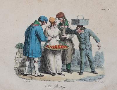 Bild Nr.3: 144-816 (Pigal,E.J.: (Karikatur)