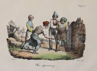 Bild Nr.4: 144-816 (Pigal,E.J.: (Karikatur)