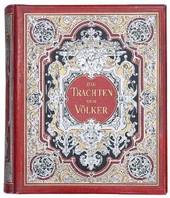 Bild Nr.2: 144-820 Kretschmer,A.: (Mode und Trachten)
