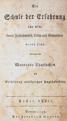 Bild Nr.1: 144-830 (Wagener,S.C.).: (Kultur- und Sittengeschichte)