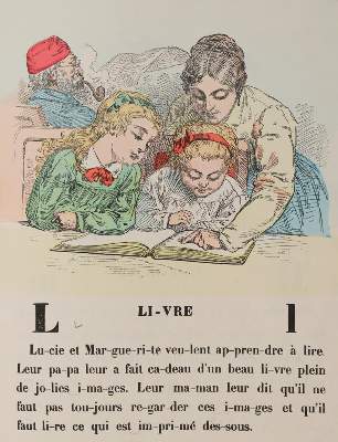 Bild Nr.1: 144-831 Lix,(T.).: (ABC-Bücher)