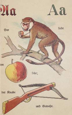 Bild Nr.2: 144-832 Neues Pfefferkuchen-ABC: (ABC-Bücher)