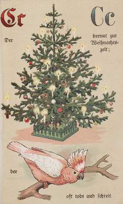 Bild Nr.4: 144-832 Neues Pfefferkuchen-ABC: (ABC-Bücher)