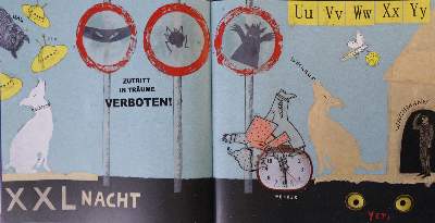 Bild Nr.3: 144-833 Sammlung: (ABC-Bücher)