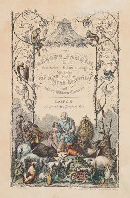 Bild Nr.1: 144-835 Aesop.: (Kinder- und Jugendbücher)