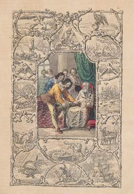 Bild Nr.4: 144-835 Aesop.: (Kinder- und Jugendbücher)