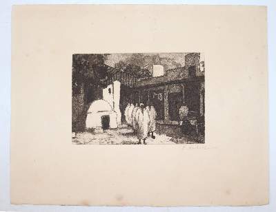Bild Nr.6: 144-84 Konvolut: (Handschriften)