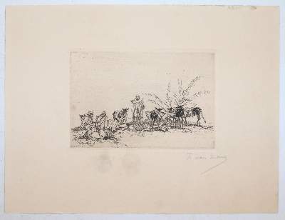 Bild Nr.7: 144-84 Konvolut: (Handschriften)