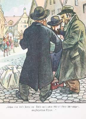 Bild Nr.2: 144-840 Hiemer,E.: (Antisemitismus)