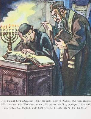 Bild Nr.3: 144-840 Hiemer,E.: (Antisemitismus)