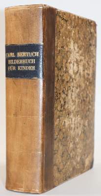 Bild Nr.2: 144-842 Bertuch,F.J.: (Kinder- und Jugendbücher)