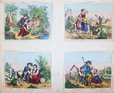Bild Nr.5: 144-843 Bilderbogen.: (Kinder- und Jugendbücher)