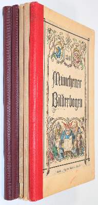 Bild Nr.4: 144-844 Münchener Bilderbogen.: (Bilderbogen)