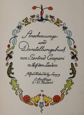 Bild Nr.3: 144-848 Caspari,G.: (Kinder- und Jugendbücher)