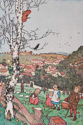 Bild Nr.3: 144-850 Caspari,G. u. W.: (Kinder- und Jugendbücher)