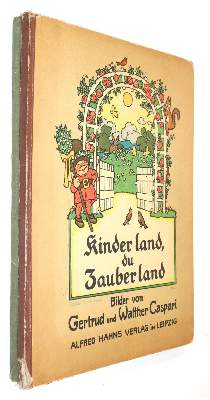 Bild Nr.5: 144-850 Caspari,G. u. W.: (Kinder- und Jugendbücher)