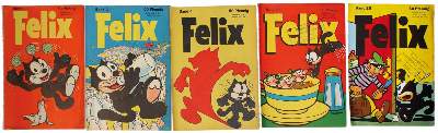 Bild Nr.1: 144-852 Felix.: (Comics)